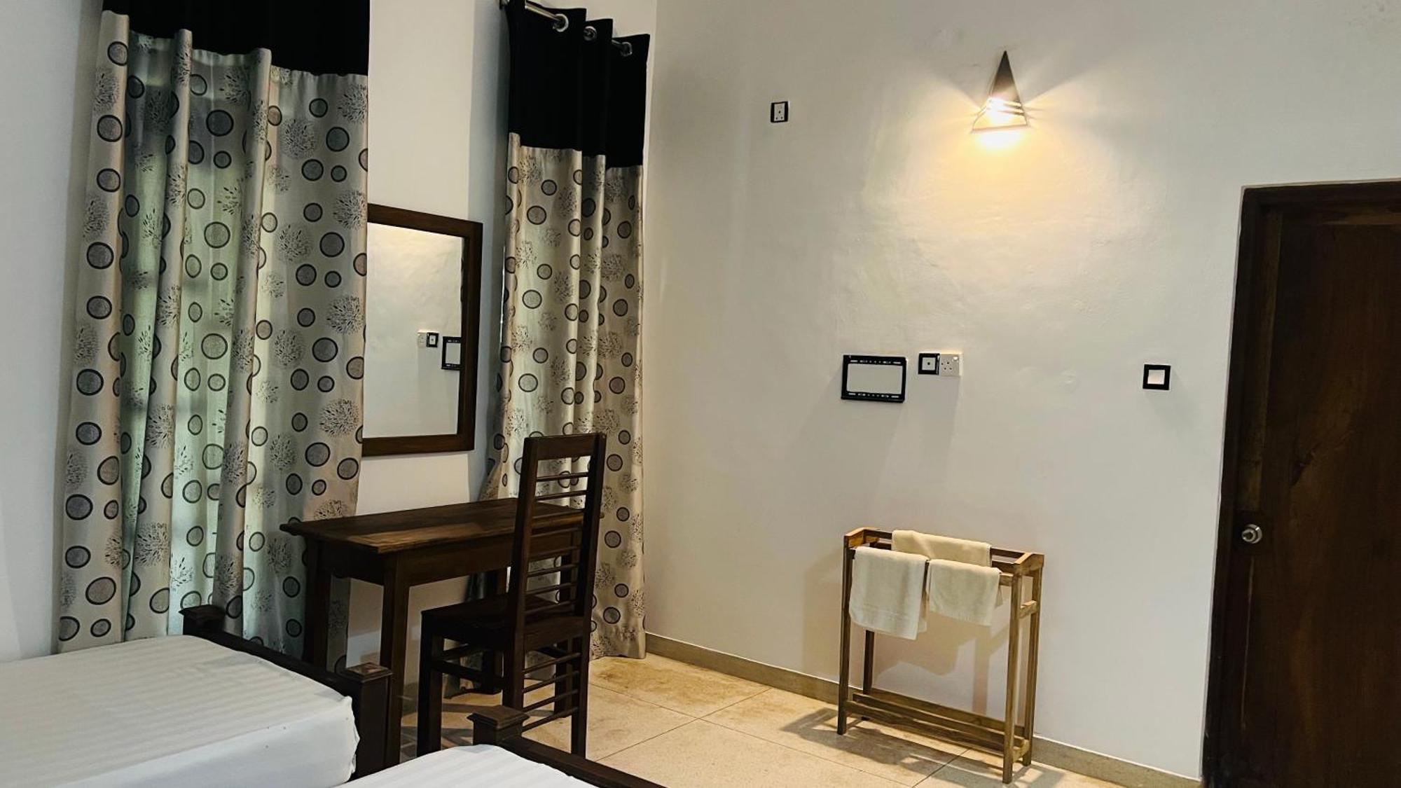 Kingfisher Resort & Retreat Sigiriya Eksteriør bilde