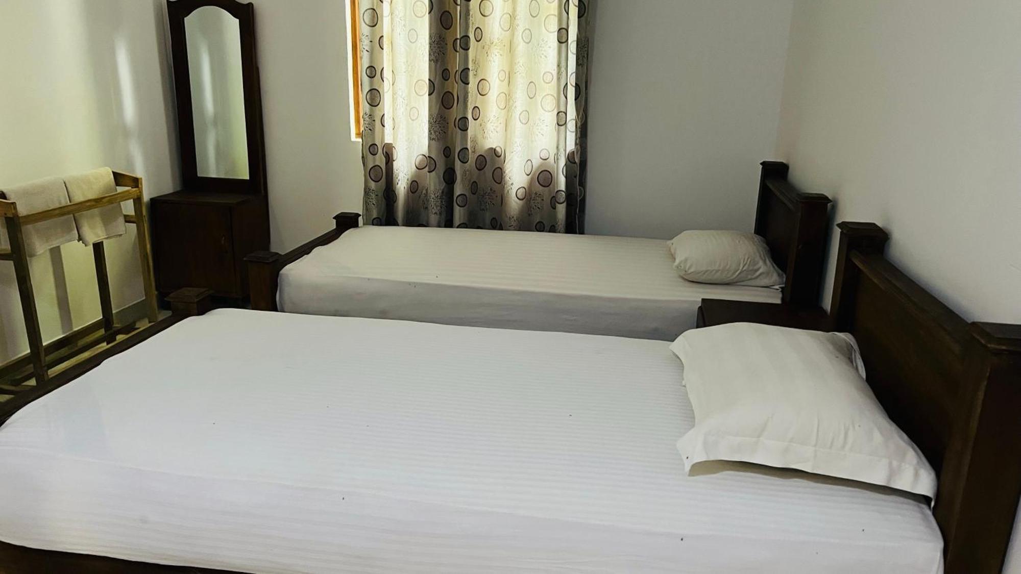 Kingfisher Resort & Retreat Sigiriya Eksteriør bilde