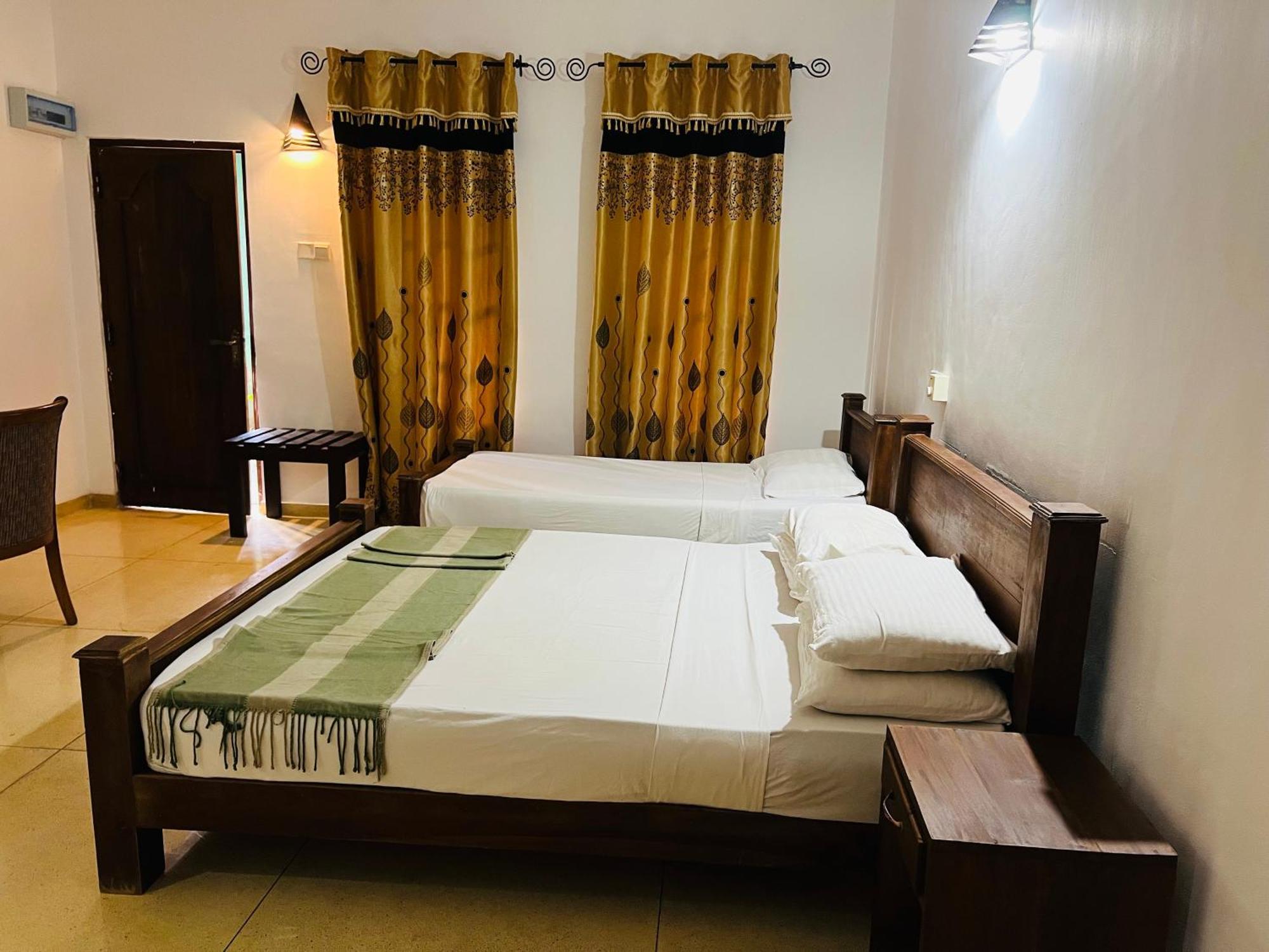 Kingfisher Resort & Retreat Sigiriya Eksteriør bilde