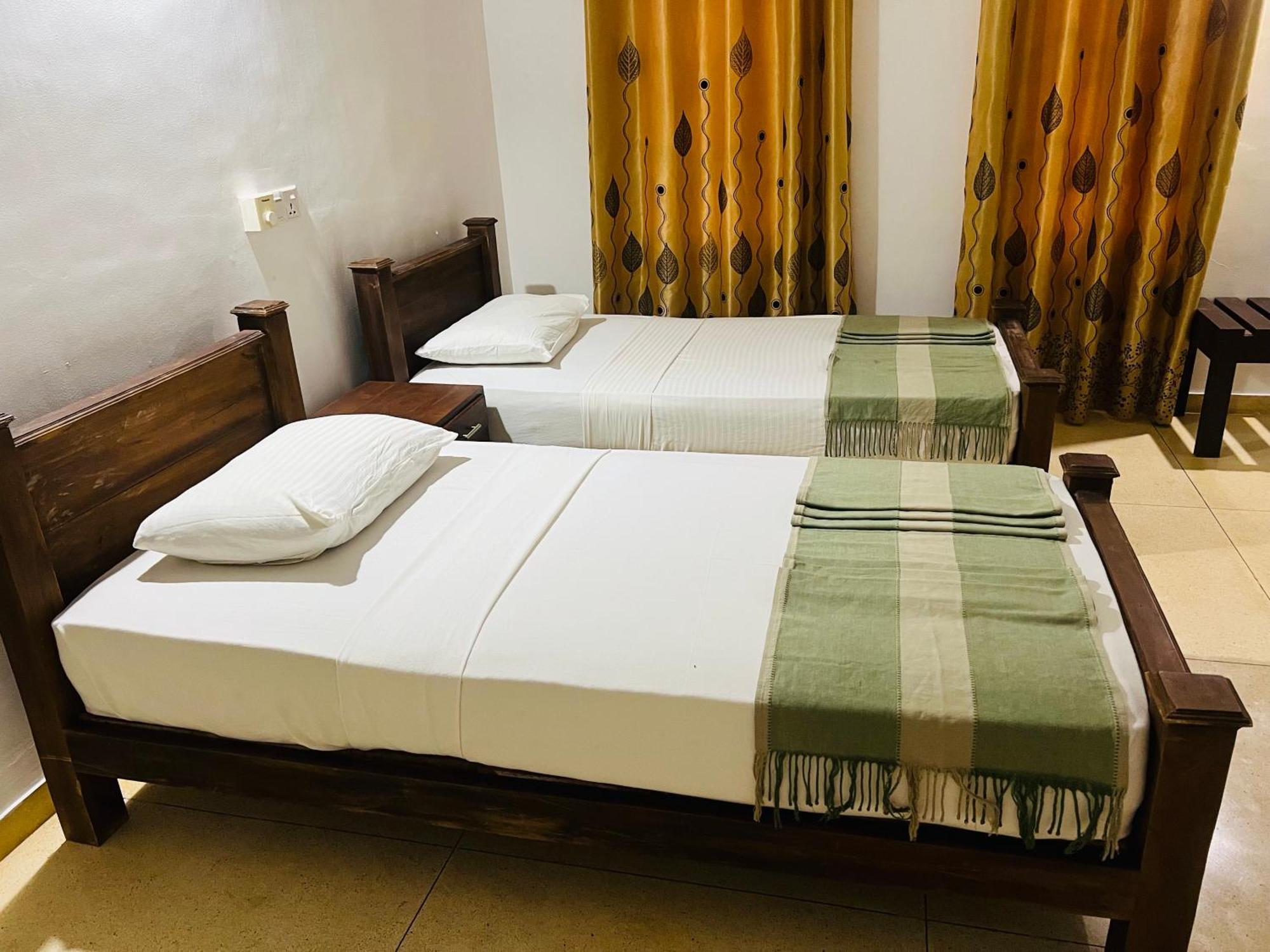 Kingfisher Resort & Retreat Sigiriya Eksteriør bilde