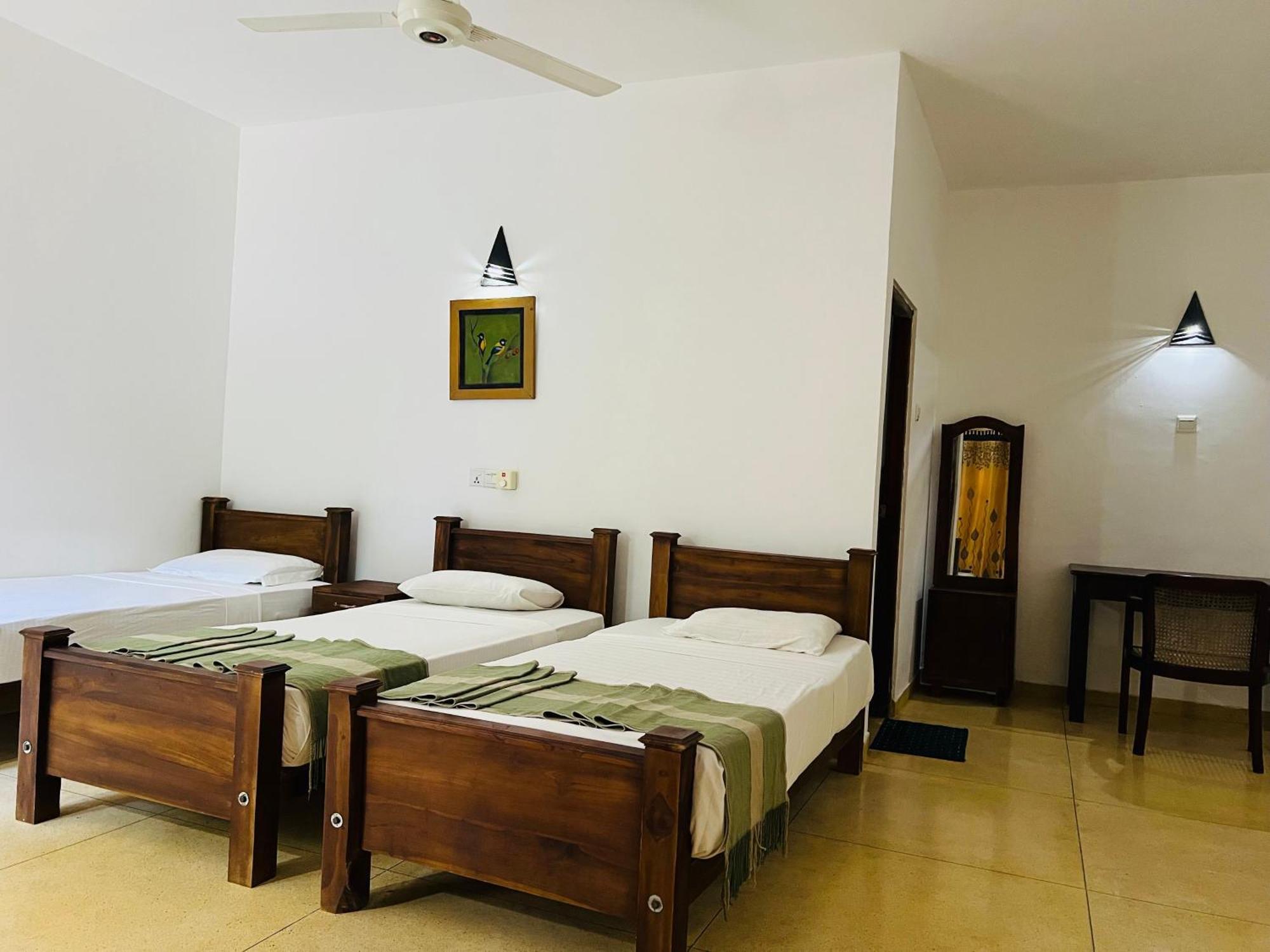 Kingfisher Resort & Retreat Sigiriya Eksteriør bilde