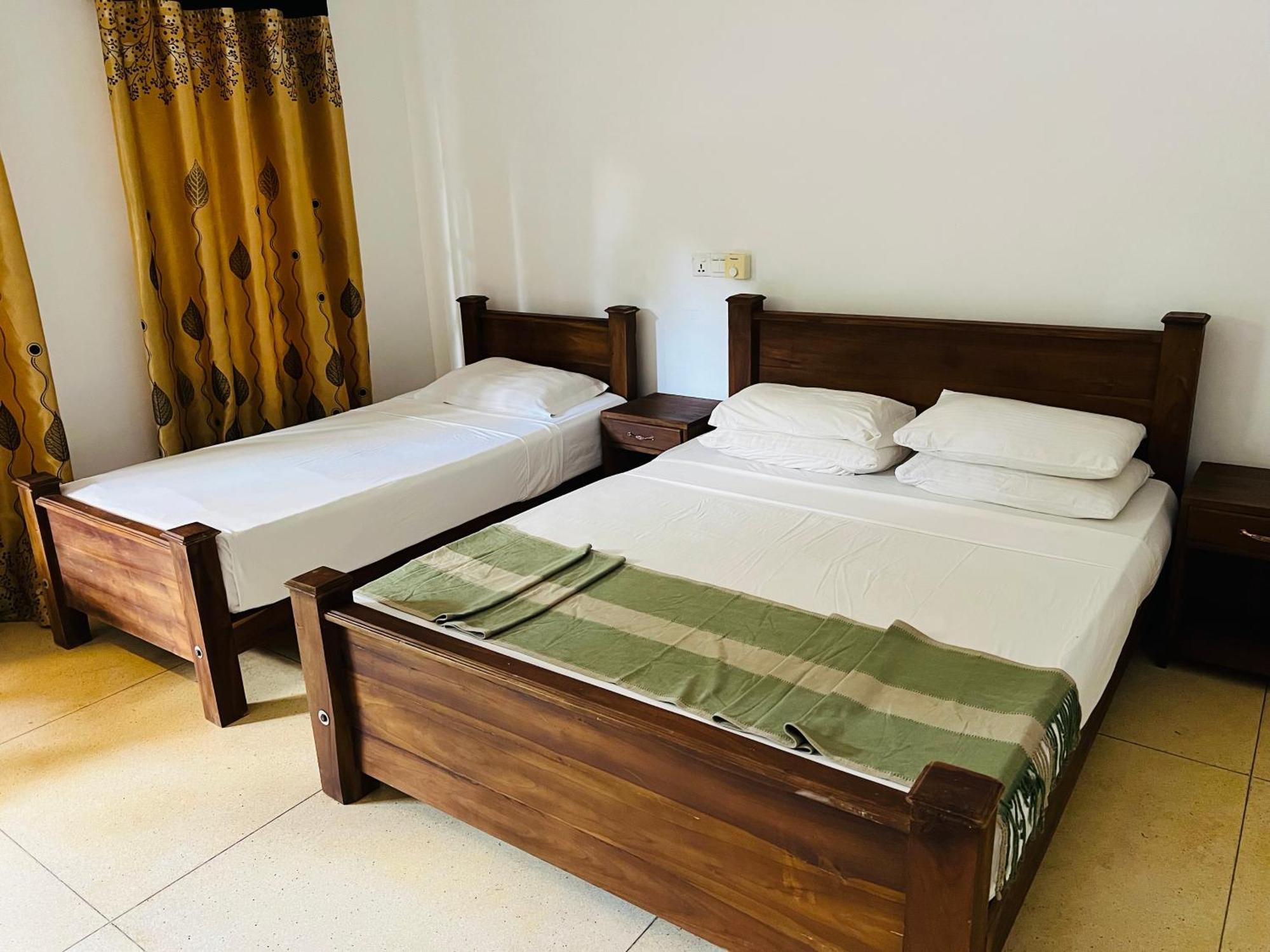 Kingfisher Resort & Retreat Sigiriya Eksteriør bilde