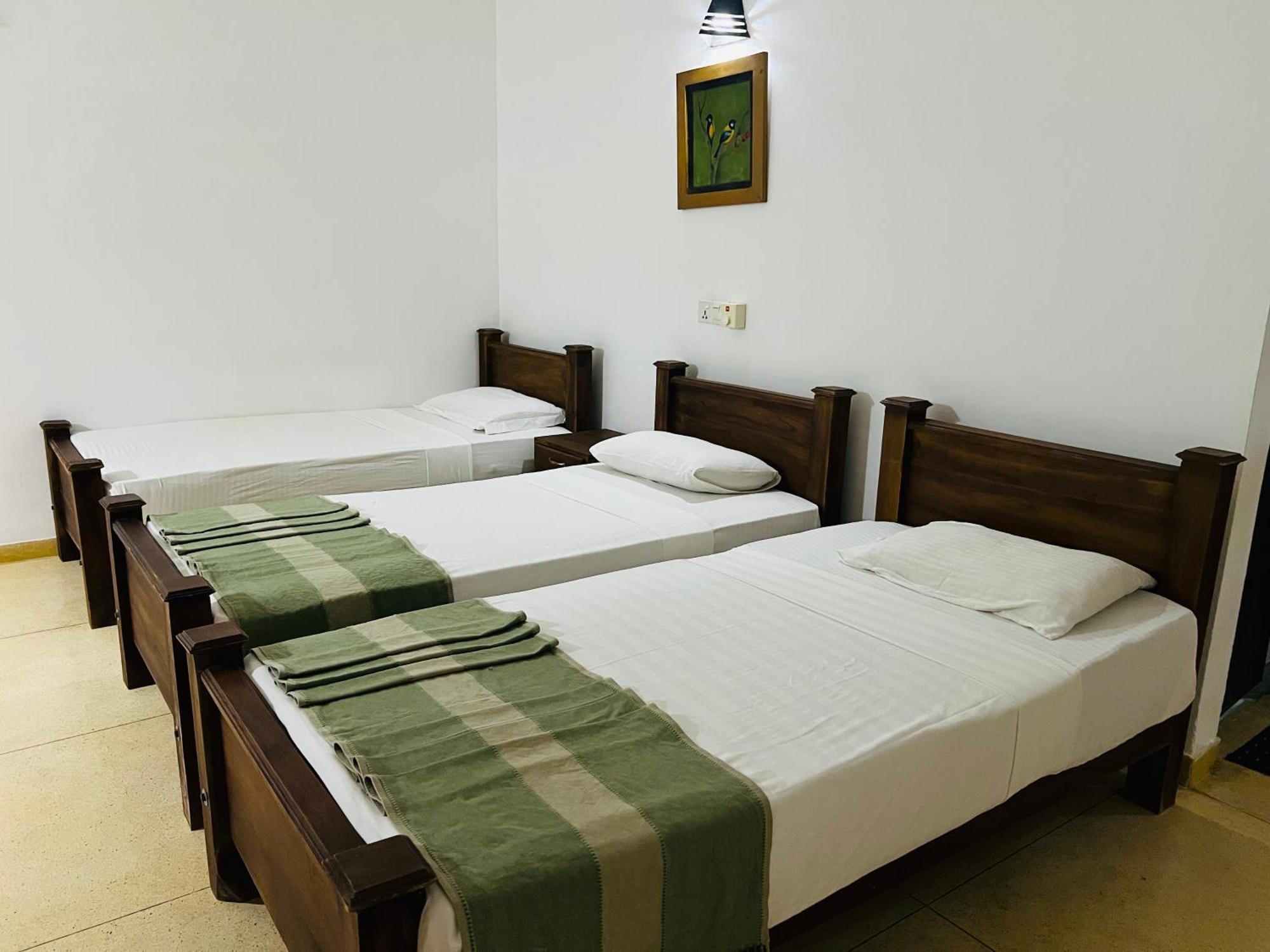 Kingfisher Resort & Retreat Sigiriya Eksteriør bilde