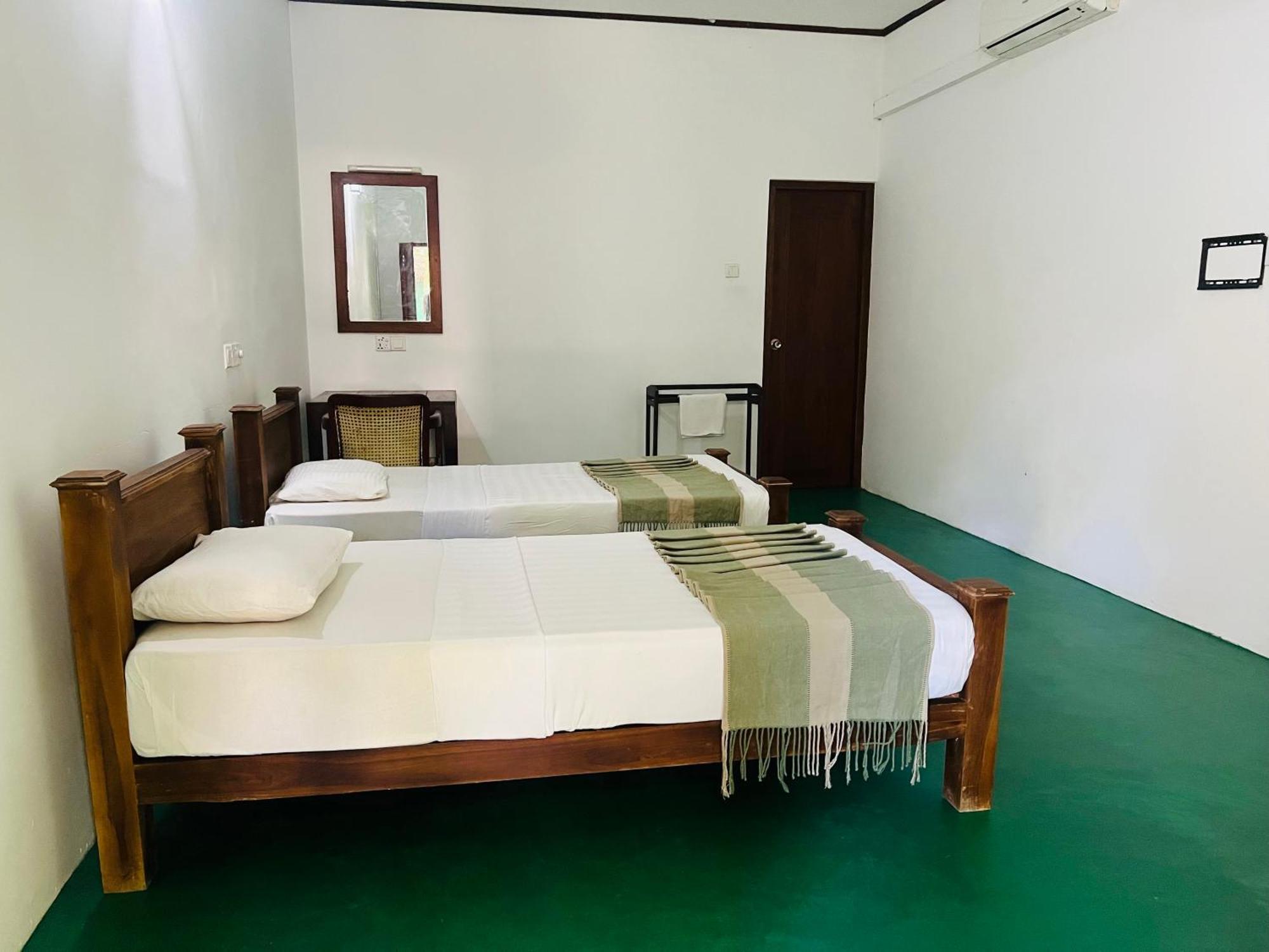 Kingfisher Resort & Retreat Sigiriya Eksteriør bilde