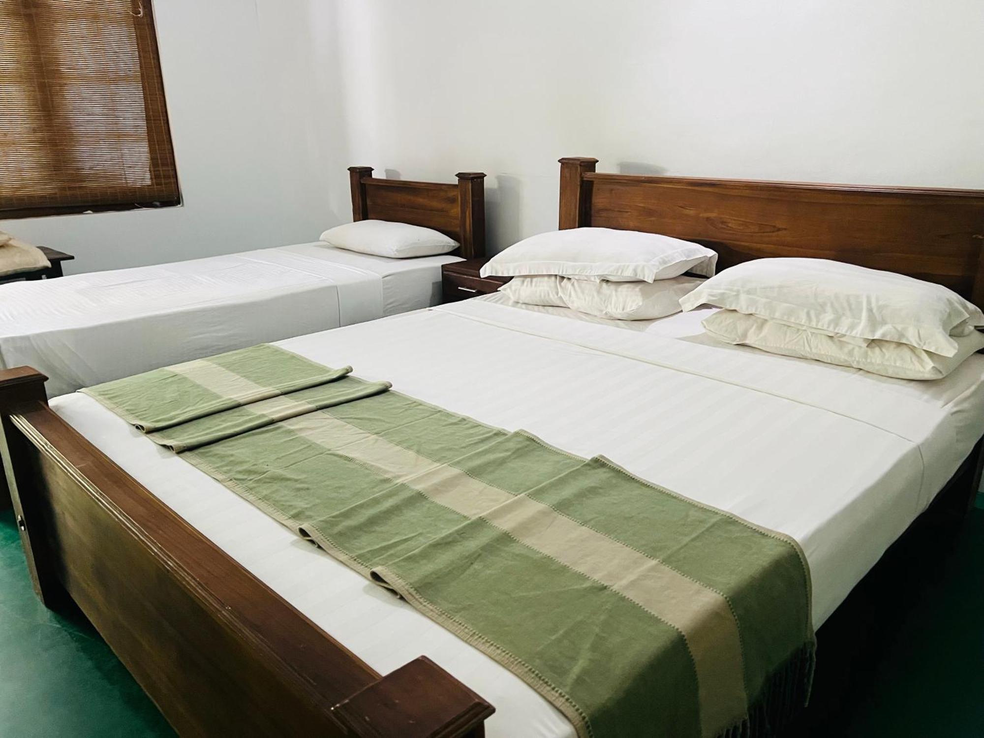 Kingfisher Resort & Retreat Sigiriya Eksteriør bilde